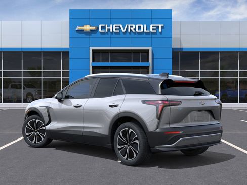 New 2026 Chevrolet Blazer EV LT image 27