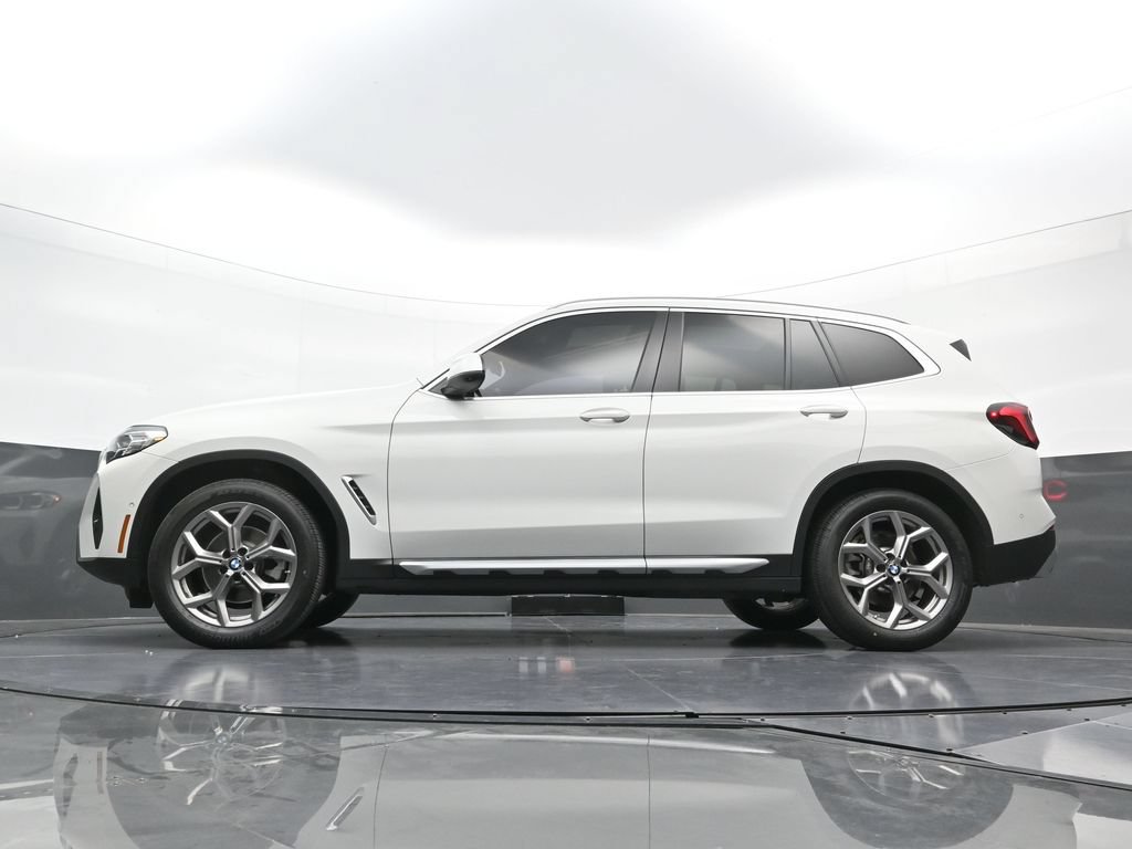 Used 2023 BMW X3 xDrive30i w/ Convenience Package w/ZPA AWD/4WD image 24
