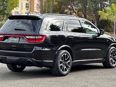 Used 2021 Dodge Durango SRT w/ Black Package image 3