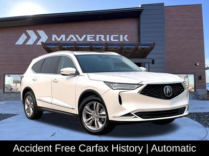 Used 2022 Acura MDX SH-AWD