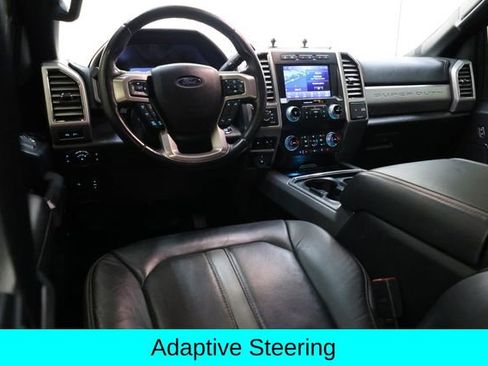 Used 2020 Ford F250 Platinum image 13