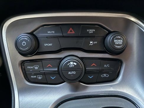 Used 2021 Dodge Challenger SXT w/ Blacktop Package image 17