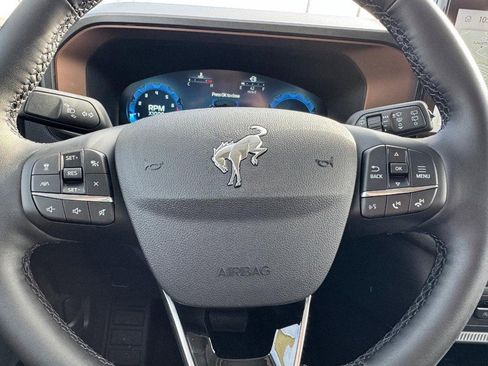 New 2025 Ford Bronco Sport Outer Banks w/ Outer Banks Tech Package+ AWD/4WD image 21