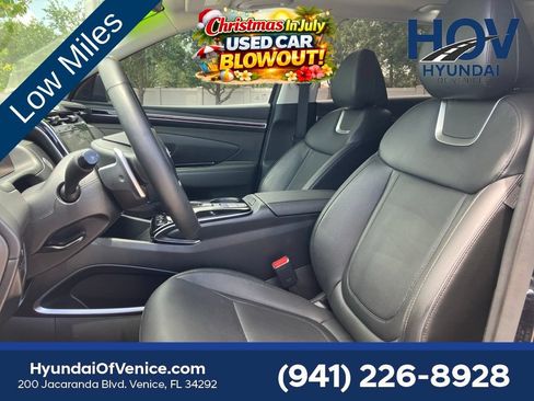 Certified 2024 Hyundai Tucson Limited AWD/4WD image 28