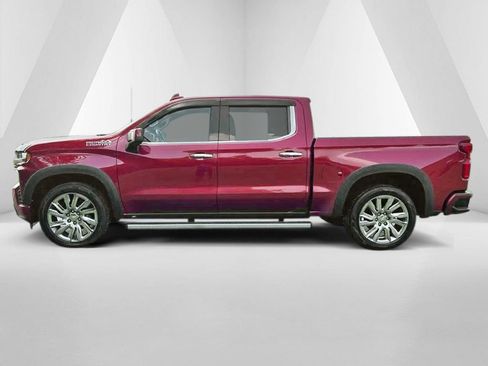 Used 2019 Chevrolet Silverado 1500 High Country w/ High Country Premium Package AWD/4WD image 4