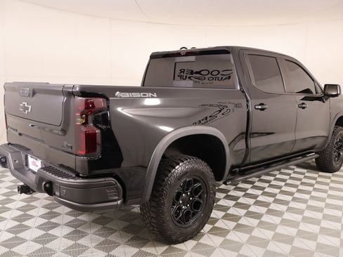 Used 2024 Chevrolet Silverado 1500 ZR2 w/ ZR2 Bison Edition AWD/4WD image 21
