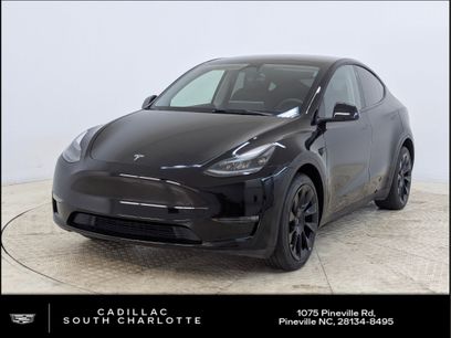 Used 2023 Tesla Model Y Long Range