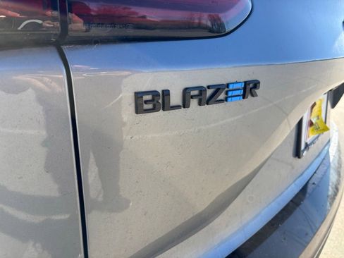 Used 2024 Chevrolet Blazer EV RS image 6