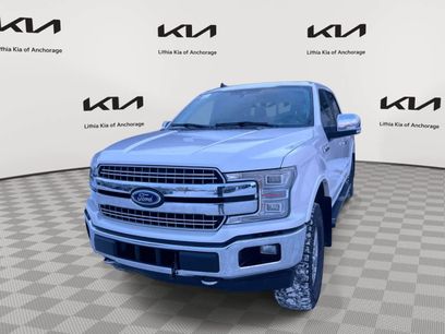Used 2019 Ford F150 Lariat w/ Equipment Group 502A Luxury