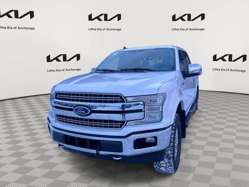Used 2019 Ford F150 Lariat w/ Equipment Group 502A Luxury image 1
