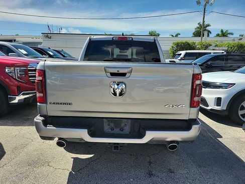 Used 2024 RAM 1500 Laramie AWD/4WD image 8