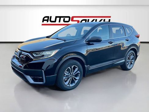 Used 2022 Honda CR-V EX-L image 3
