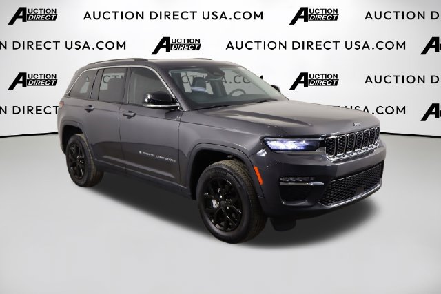 Used 2023 Jeep Grand Cherokee Limited RWD image 50