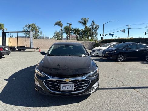 Used 2023 Chevrolet Malibu LT FWD image 3