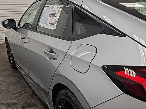 New 2026 Honda Civic Sport image 6