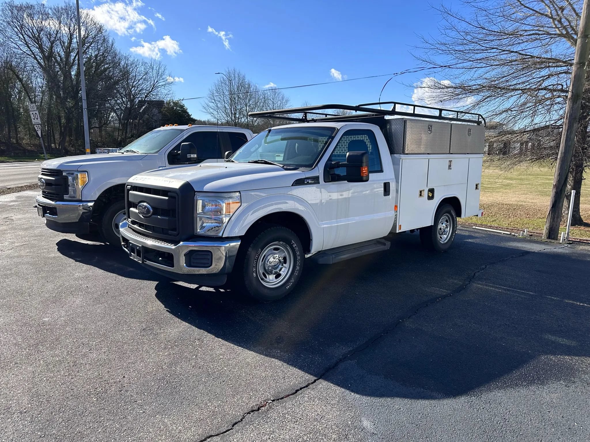 Used 2014 Ford F350 XL RWD image 2