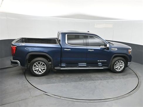 Used 2022 GMC Sierra 1500 SLT w/ SLT Premium Package image 28