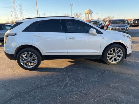 Used 2020 Cadillac XT5 Sportv image 6