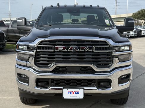 New 2026 RAM 2500 Lone Star AWD/4WD image 7
