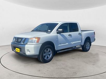 Used 2014 Nissan Titan SV w/ SV Value Truck Package