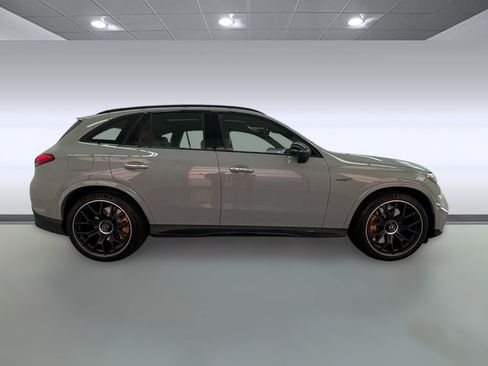 New 2025 Mercedes-Benz GLC 63 AMG S image 7