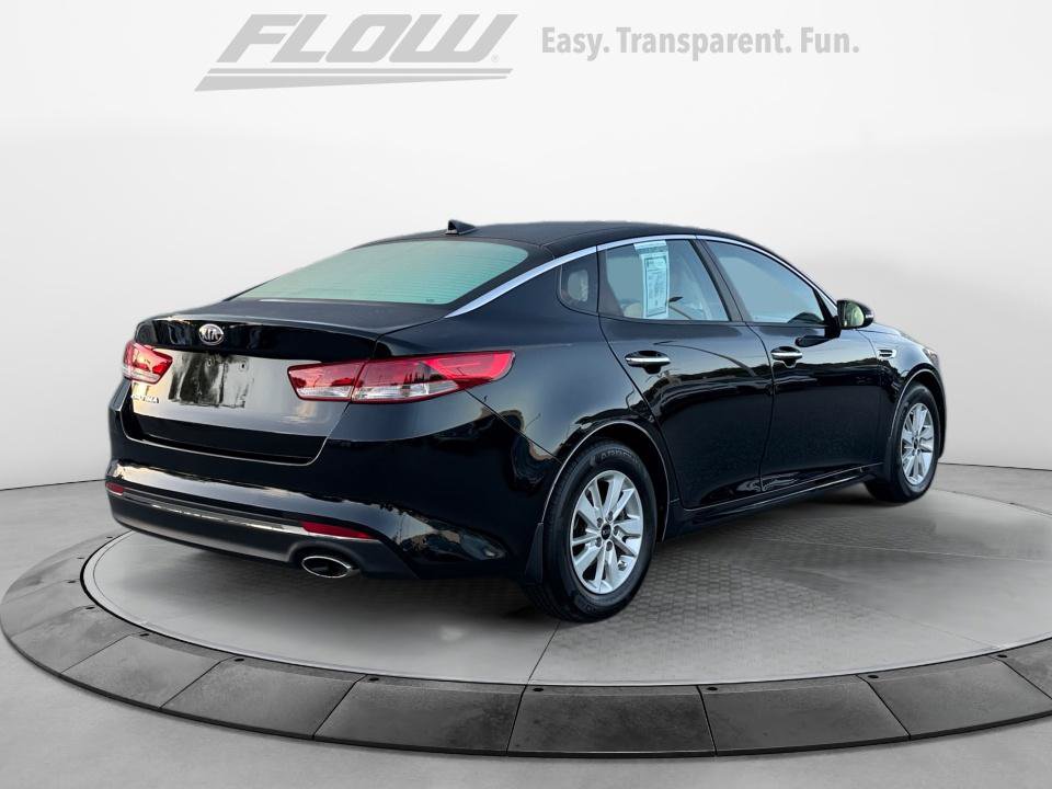 Used 2016 Kia Optima LX FWD image 9