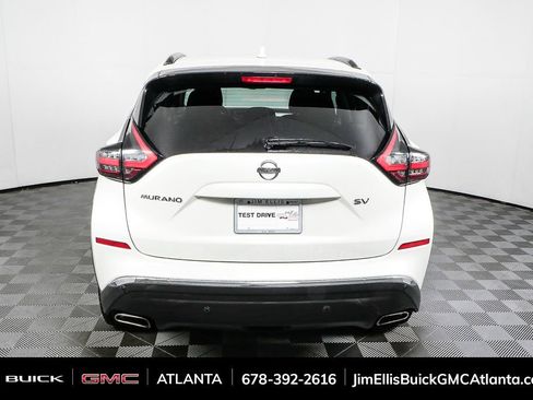 Used 2021 Nissan Murano SV image 29
