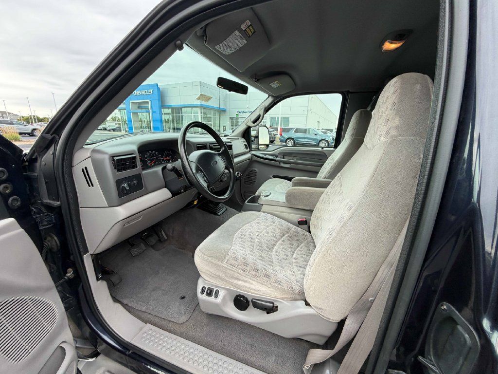 Used 2000 Ford F350 XLT AWD/4WD image 15