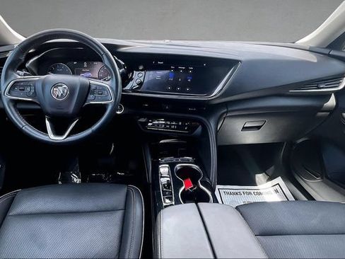 Used 2023 Buick Envision Essence FWD image 14