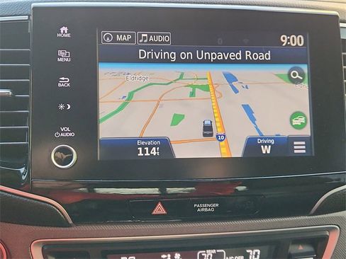 Used 2021 Honda Ridgeline RTL-E image 14