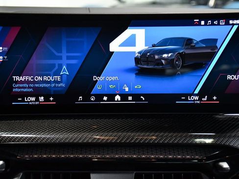 Used 2026 BMW M4 xDrive Competition w/ M Carbon Exterior Package AWD/4WD image 59
