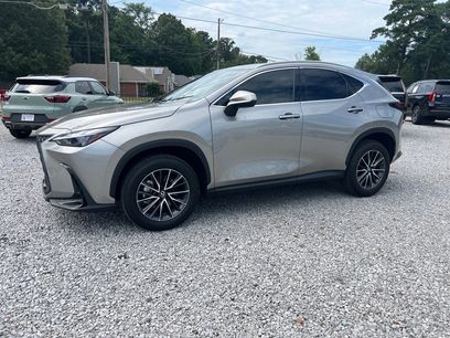 Used 2025 Lexus NX 250 FWD w/ Premium Package