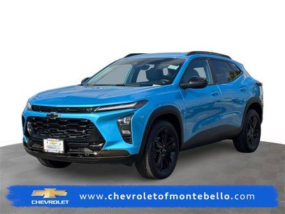 Certified 2025 Chevrolet Trax ACTIV w/ Driver Confidence Package