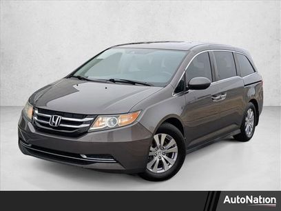 Used 2016 Honda Odyssey EX-L