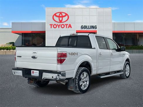 Used 2011 Ford F150 Lariat w/ Lariat Plus Pkg image 5