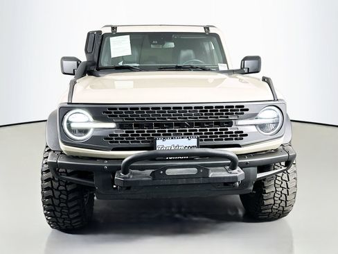 Used 2022 Ford Bronco Everglades AWD/4WD image 2
