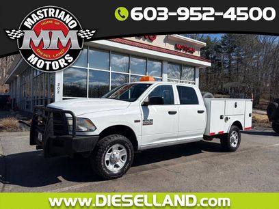 Used 2014 RAM 2500 ST