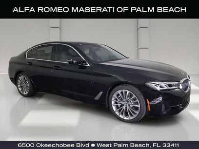 Used 2023 BMW 530i w/ Convenience Package