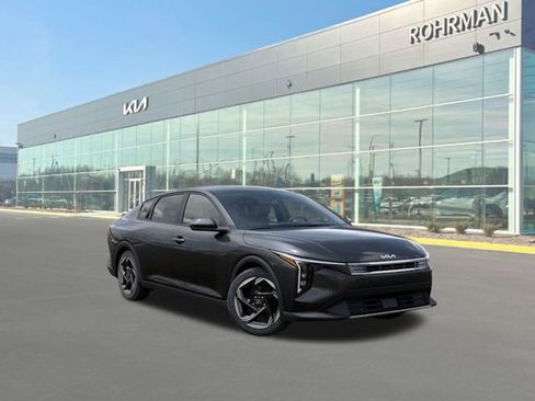 New 2025 Kia K4 EX image 8