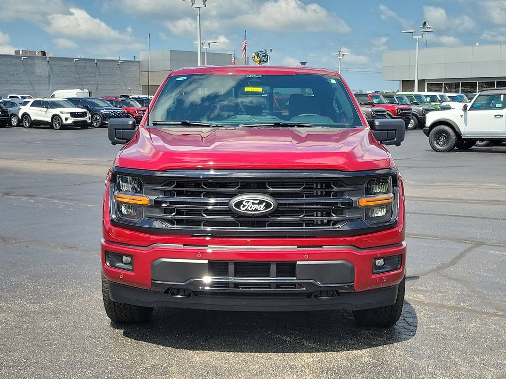 New 2026 Ford F150 XLT w/ Equipment Group 302A MID AWD/4WD image 2
