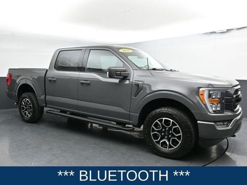 Used 2021 Ford F150 XLT w/ Equipment Group 302A High AWD/4WD image 2