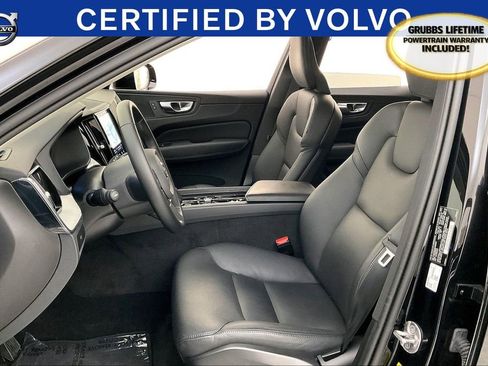 Certified 2025 Volvo XC60 B5 Plus image 34
