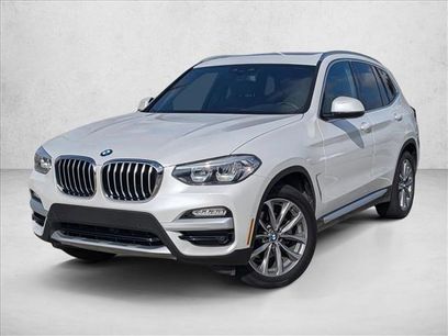 Used 2019 BMW X3 sDrive30i w/ Driving Assistance Package
