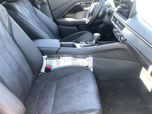 New 2025 Acura ADX A-Spec image 13