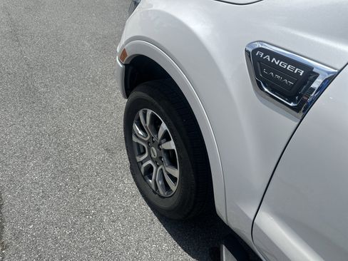 Used 2019 Ford Ranger Lariat w/ Equipment Group 501A Mid AWD/4WD image 13