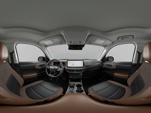 New 2026 Ford Bronco Sport Outer Banks AWD/4WD image 8