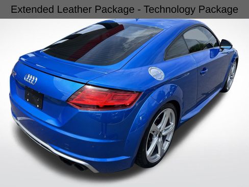 Used 2018 Audi TTS 2.0T Coupe w/ Technology Package image 12