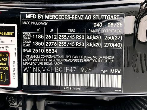 New 2026 Mercedes-Benz GLC 300 4MATIC image 18