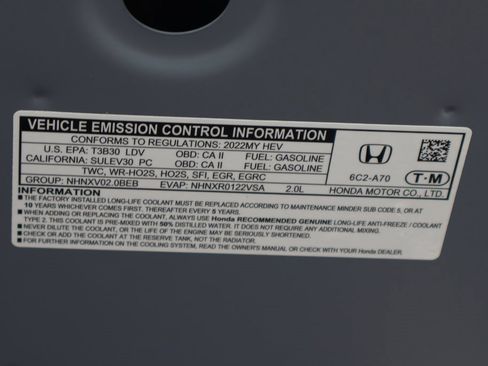 Used 2022 Honda Accord Touring image 12