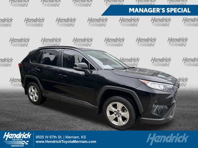Used 2021 Toyota RAV4 XLE w/ Convenience Package